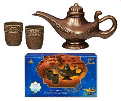 Disney Store Aladdin Tea Set | eBay UK