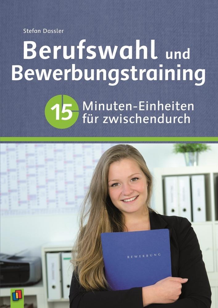 Thumbnail - Berufswahl Und Bewerbungstraining Stefan Dassler 9783834629319