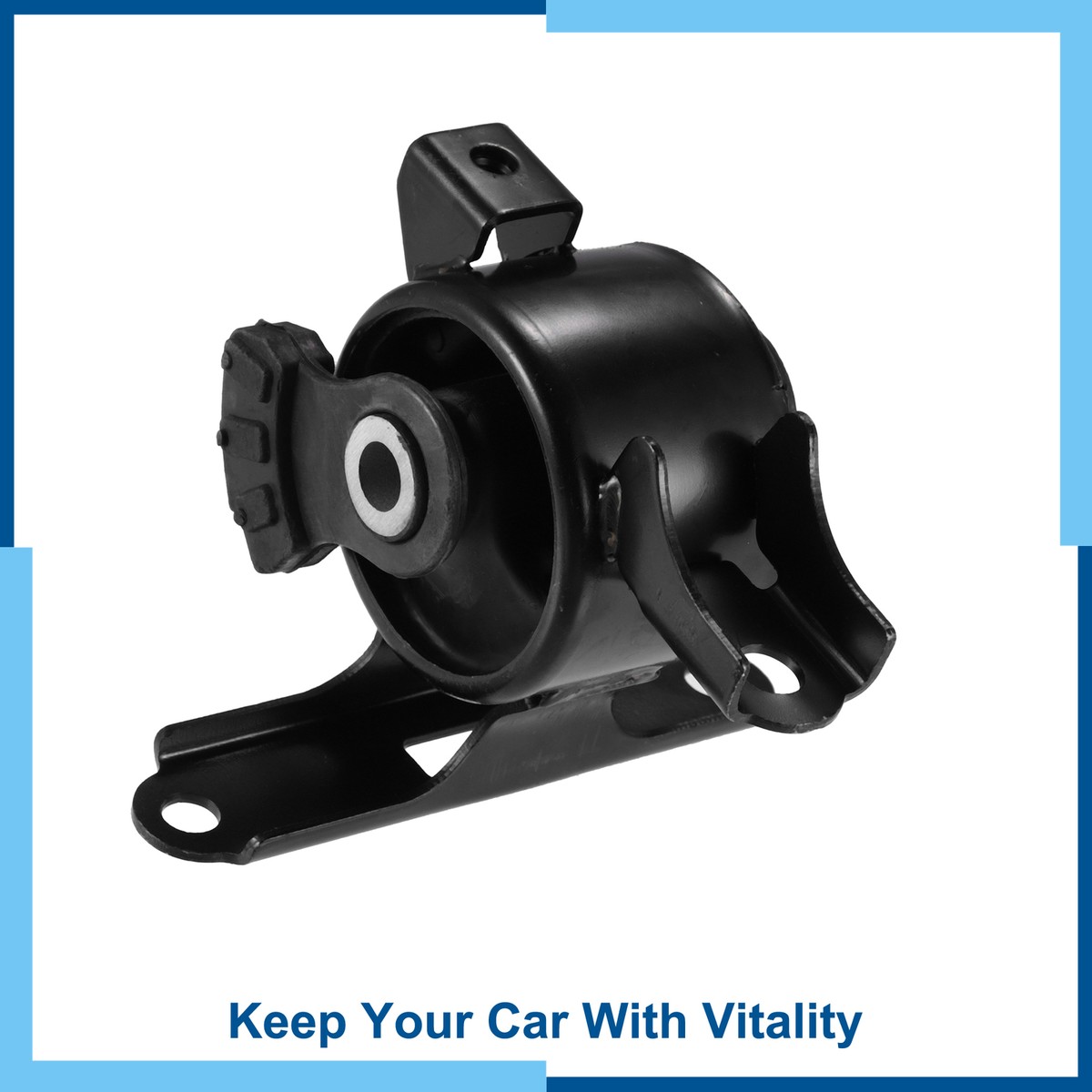 Motor Drive Mount ブラック Pack (1) Engine Transmission Motor Mount 50805-SAA-982 for Honda