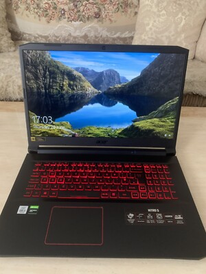 WILL TAKE ACER NITRO Gaming 17'3 inch screen