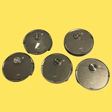 LOT OF 5 FOR PARTS Ecovacs  Robot Vacuum DEEBOT DBX11-11 OZMO T8 AIVI #1043