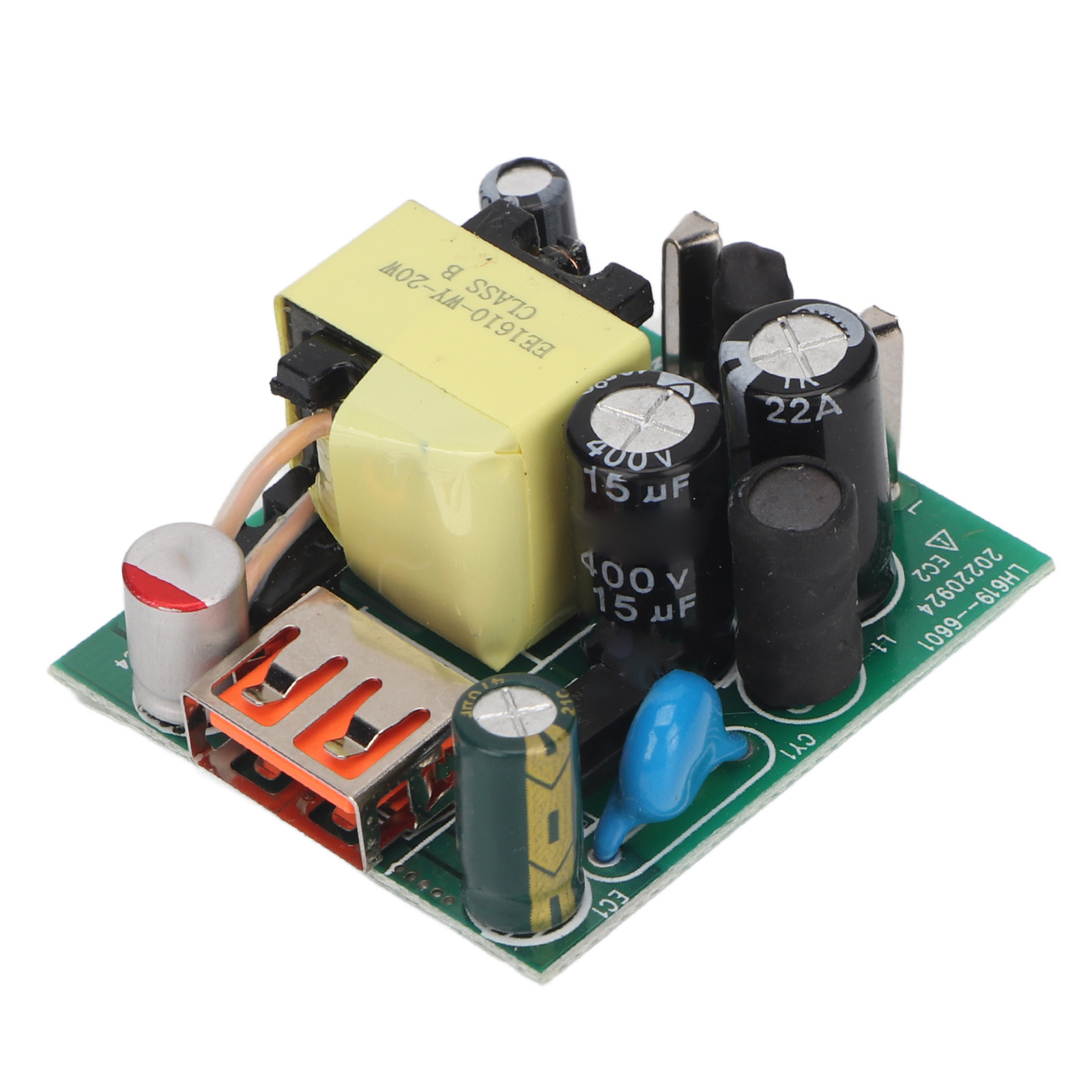 Power Adapter Pcb USB Charger Module QC3.0 Multi DIY Power Adapter Circuit Board Fo SNT ...