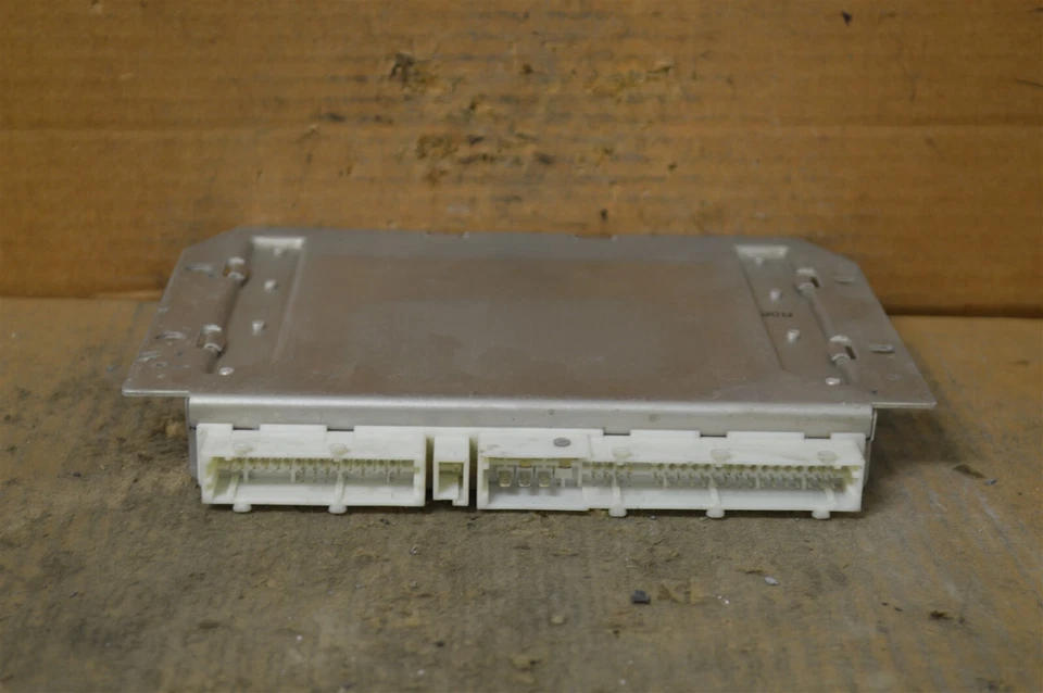 Mercedes S320 1997-1999 sistema de frenos ABS 0185454732 módulo 489-25C3 Foto 3 de 3