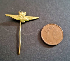 Spilla Distintivo Brevetto Pilota Aeronautica Militare Vintage