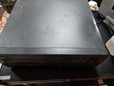 Pioneer CLD-V5000 Digital Audio Dual Side Laser Disc CD Player Tested Works