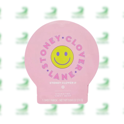 Stoney Clover Lane x Target Floral Aloe Scented Skin Hydrating Face
