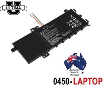 Batterie Interne Asus VivoBook 15 F515EA - 37Wh 4850 MAh 7,7V - Noir