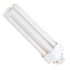 Sylvania 21395 / 20887 CF42DT/E/IN/827 42W T4 CFL 4-pin GX24q-4 2700k Warm White