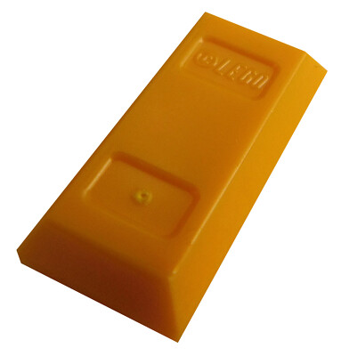Lego 10 Stück Barren in hell orange (bright light orange) 99563 Neu City Friends