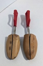 Florsheim Travel Tree Shoe Keepers Stretchers Rochester Shoe Tree Co. Cedar 4