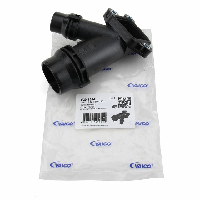 VAICO V20-1365 Kühlmittelflansch - Passend Für BMW 3er Modelle