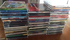 Instrumental Romantic Orchestral Easy Listening CDs Choose from 30+ Piano Harp