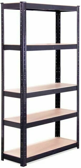 BiGDUG Garage Shelving 5 Tier Unit