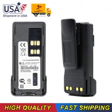 PMNN4409 PMNN4493A Battery For Motorola APX2000 APX 4000xh H52QDF9PW6AN UHF