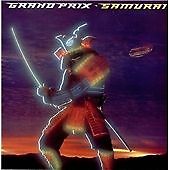 Grand Prix Samurai CD New 827565059027