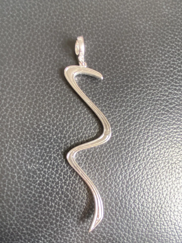 Pierre Lang Anhänger silber mit Zirkonia - Bild 4 von 4