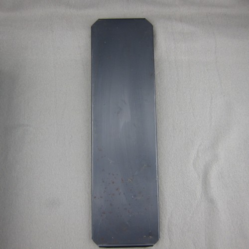 Matfer Bourgeat Steel Loaf Pan Bread Mold w/ Lid 15 3/4" x 4" Made in France - Picture 21 of 21