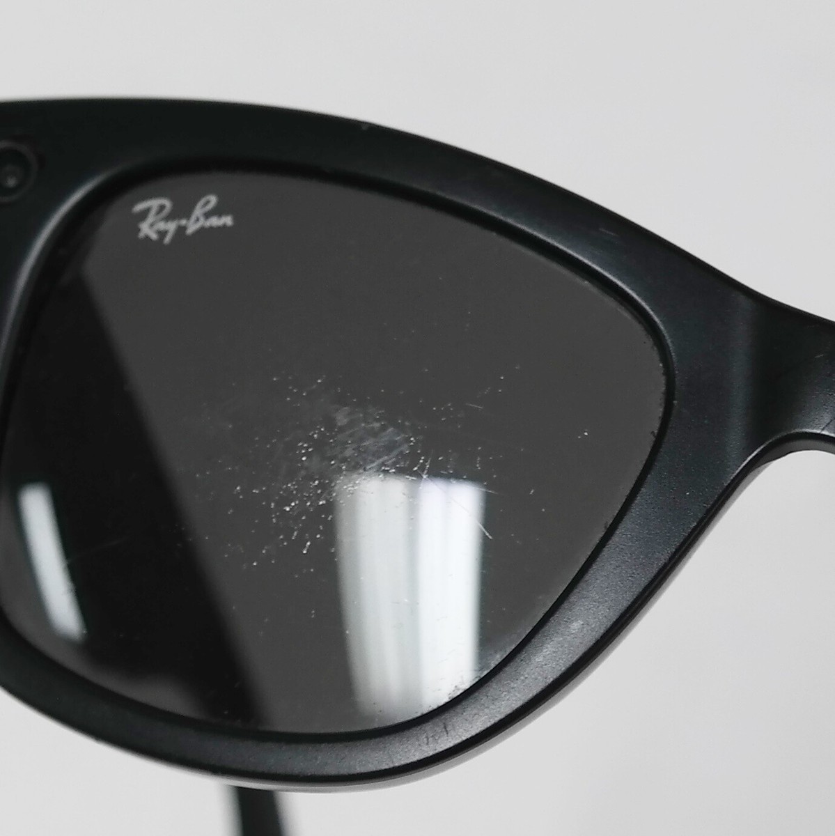 Ray-Ban Stories Wayfarer RW4002 601S87 50mm Smart Glasses
