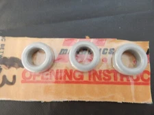 3X MAGNETICS ZW42207TC MEDIUM 1/2" CYLINDRICAL FERRITE EMI NOISE TORID CHOKE (3)