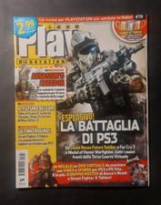 PLAY GENERATION RIVISTA UFFICIALE APRILE 2012 N°4 (78) - GHOST RECON