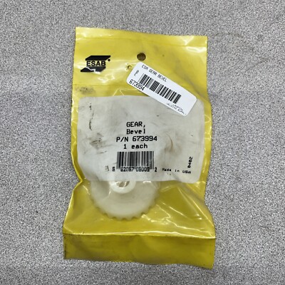 ESAB BEVEL GEAR 673994
