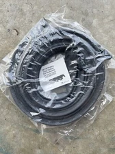 67-68 MUSTANG COUPE ROOFRAIL WEATHERSTRIP-USA