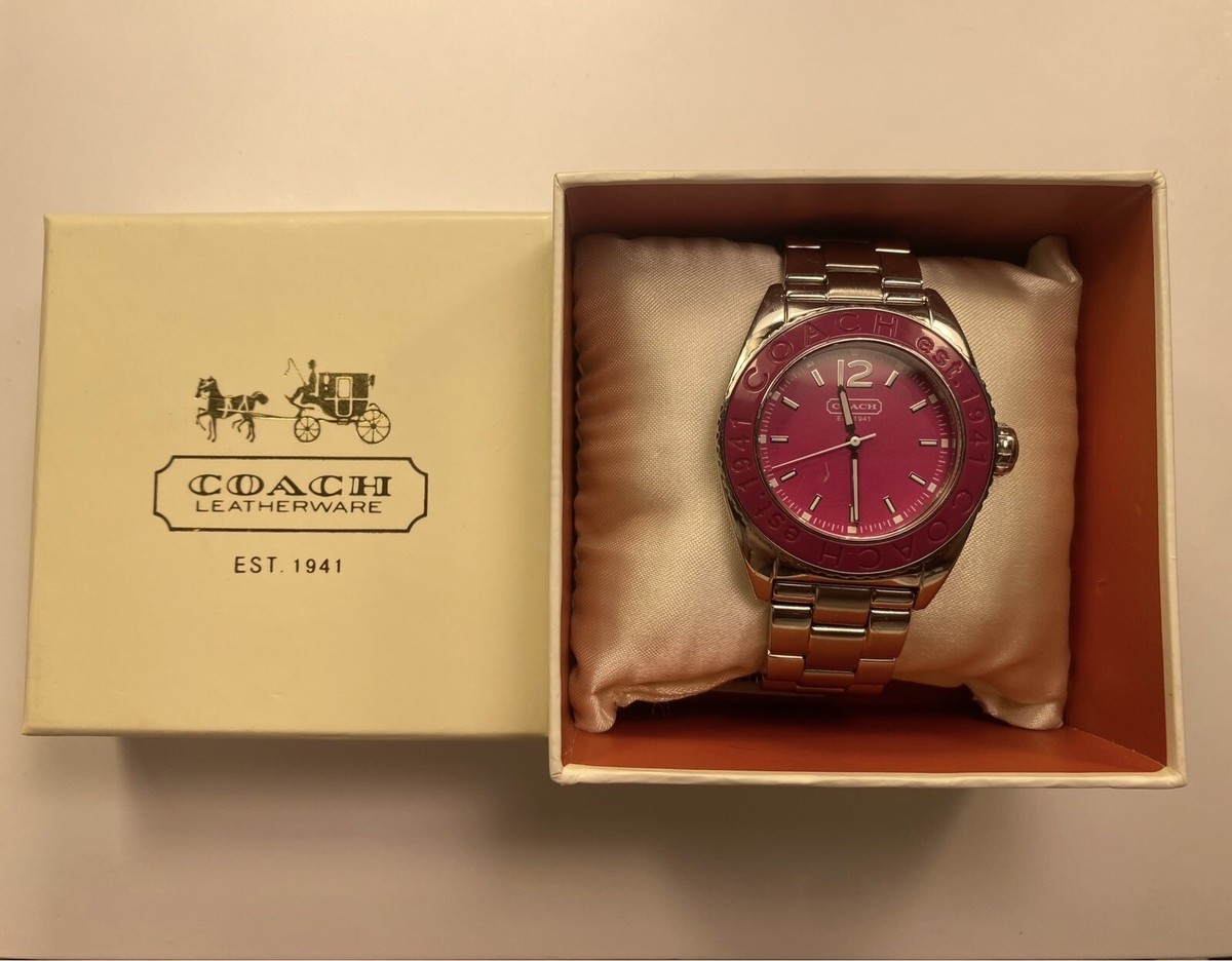 1941 Coach Women's Watch