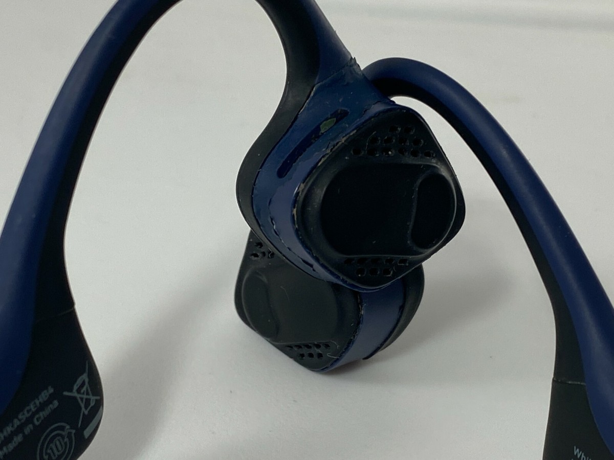 AfterShokz Trekz Air Bluetooth Wireless Open Ear Headphones