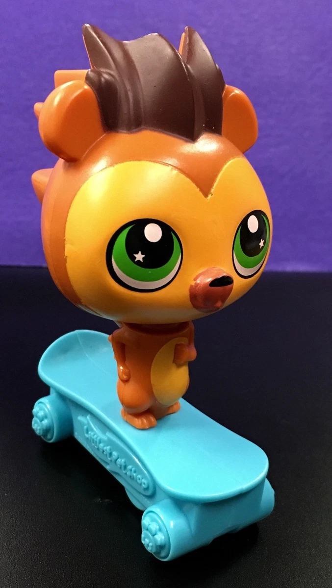 Littlest Pet Shop Russell Toy