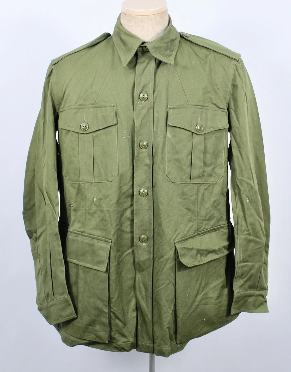 Cotton deals field jacket