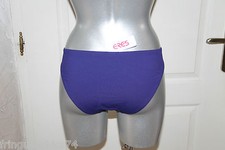 Bas De Bikini Avant-Première – Bleu Marbré, Taille 44, Neuf Avec étiquette