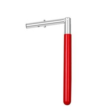 T-post Clips Tool, Fixing Fence Clip and Wire Steel Bender T-post Handheld Twist