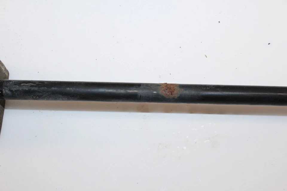 Barra estabilizadora de balanceo trasera BMW 528i 535i 550i 2011-2016 OEM Foto 4 de 4