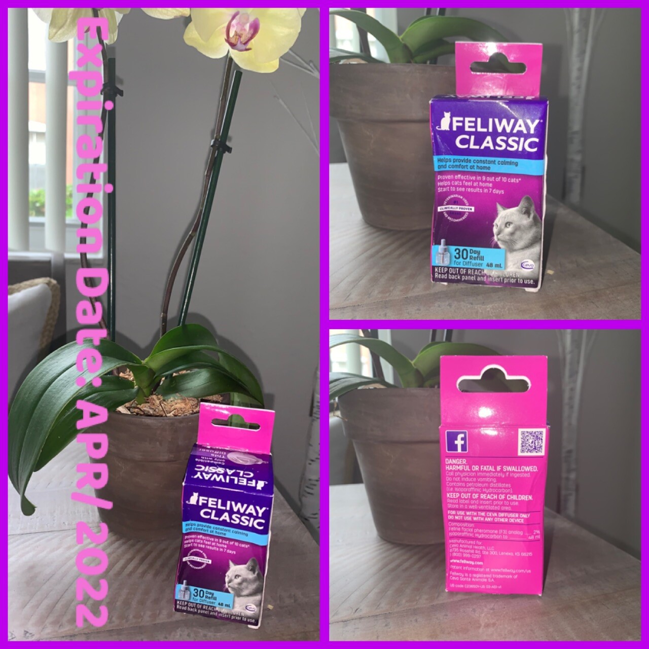 best price feliway diffuser refill