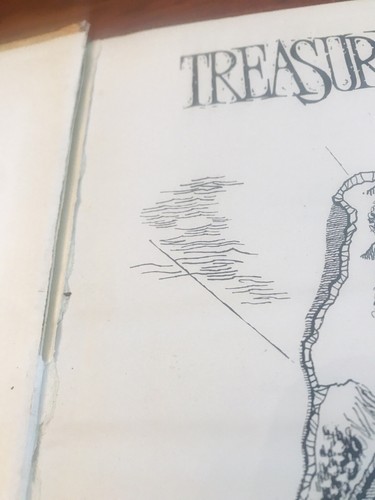 Treasure Island, Robert Louis Stevenson, Illustrated By Don Irwin, HC, 1968, - Imagen 7 de 12