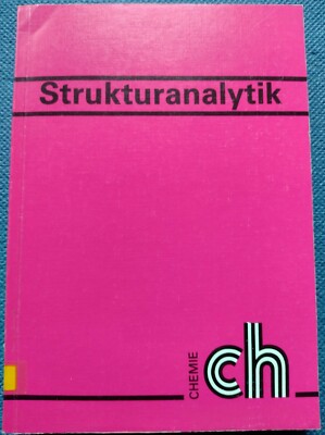 Strukturanalytik / Walter Eberhard Steger [Federführender Autor]