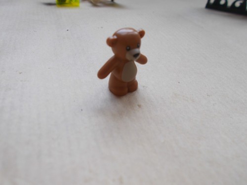 NUEVO LEGO ANIMALES PERRO GATO CERDO OSO DE PELUCHE CONEJO HÁMSTER CIUDAD AMIGOS ELIGE - Imagen 11 de 32