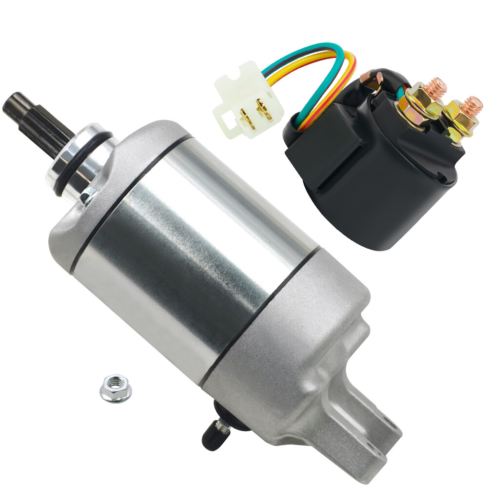 For Honda FourTrax300 TRX300FW 4x4 1988-2000 Starter Motor