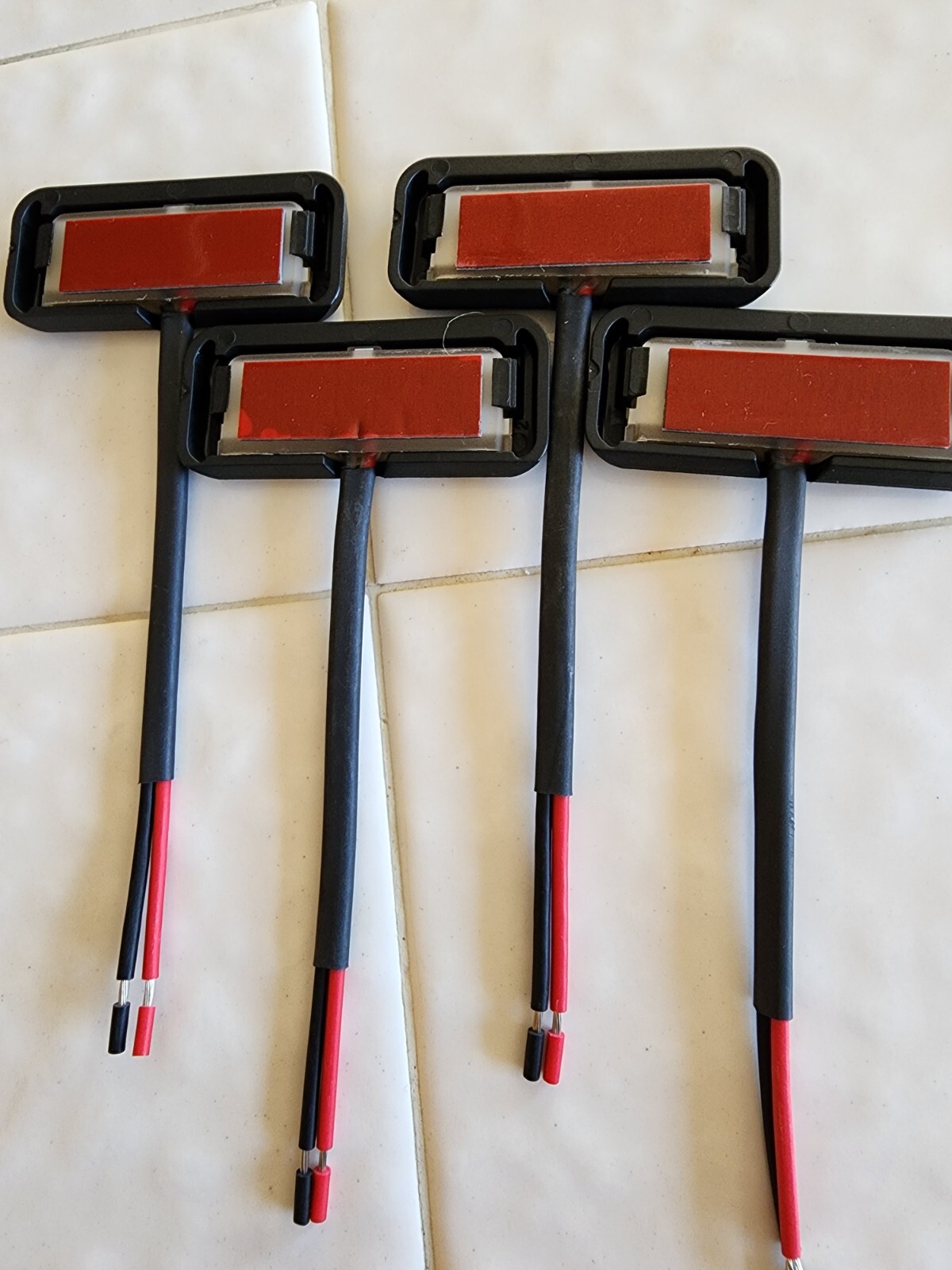 amp research power step led light replacement set eBay