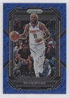 2022 Panini Prizm Basketball Blue Shimmer FOTL Bruce Brown #40