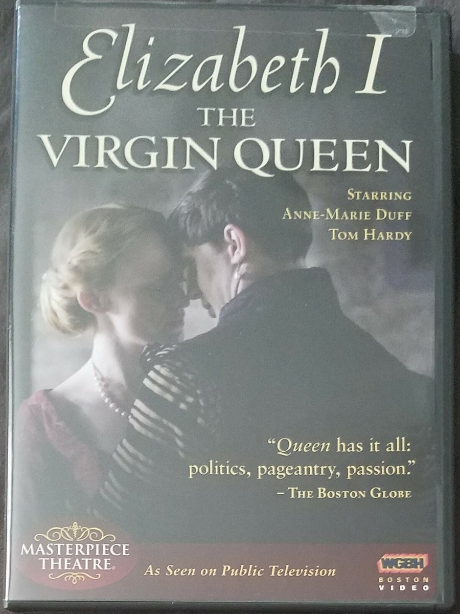 Masterpiece Theatre - Elizabeth I: The Virgin Queen (DVD, 2006, 2