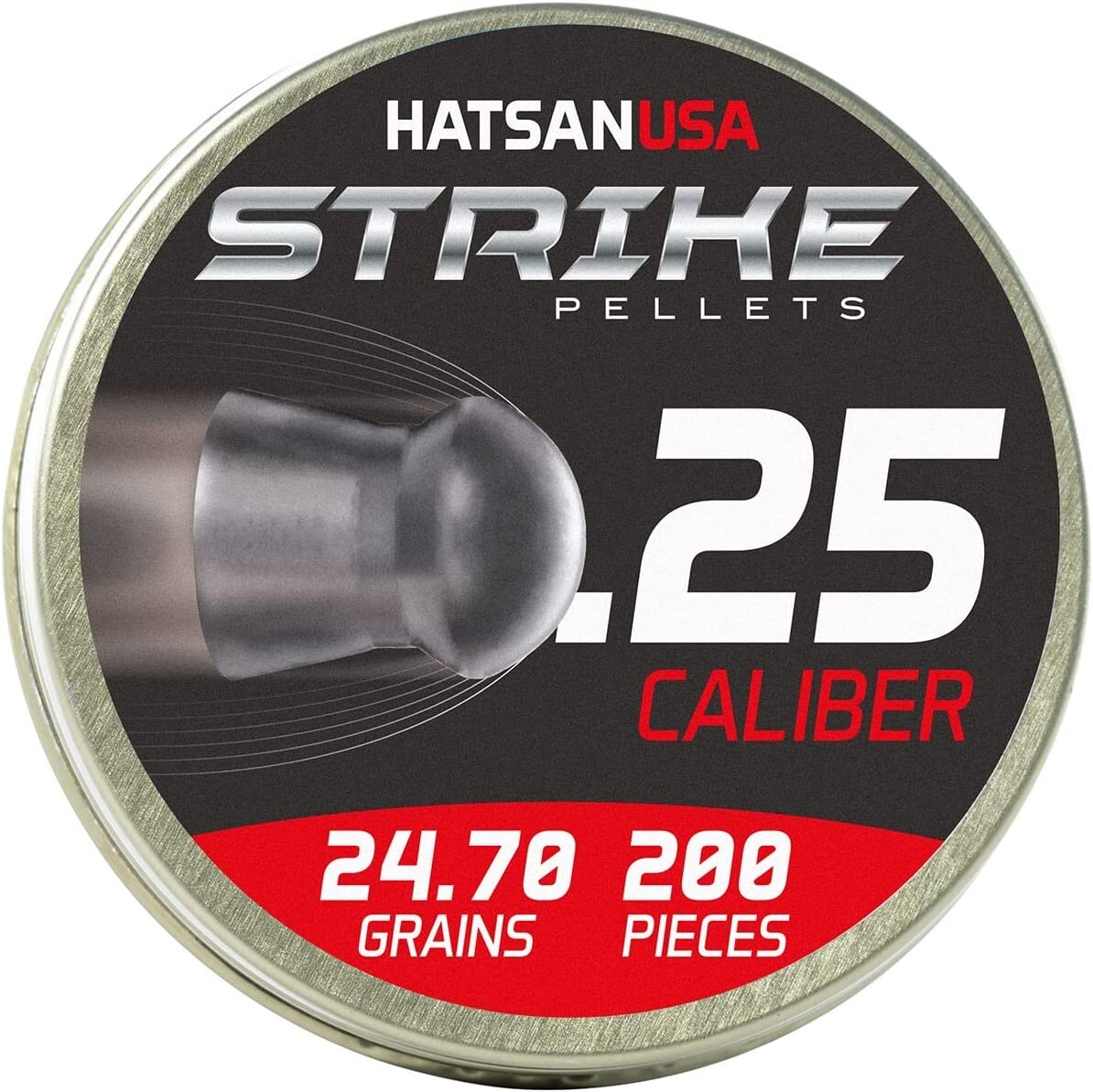 Vortex Strike Pellets .25 eBay