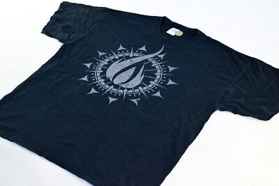 In Flames T-Shirt Battles Sweden Dark Rock Band Melodic-Death-Metal Schwarz XL