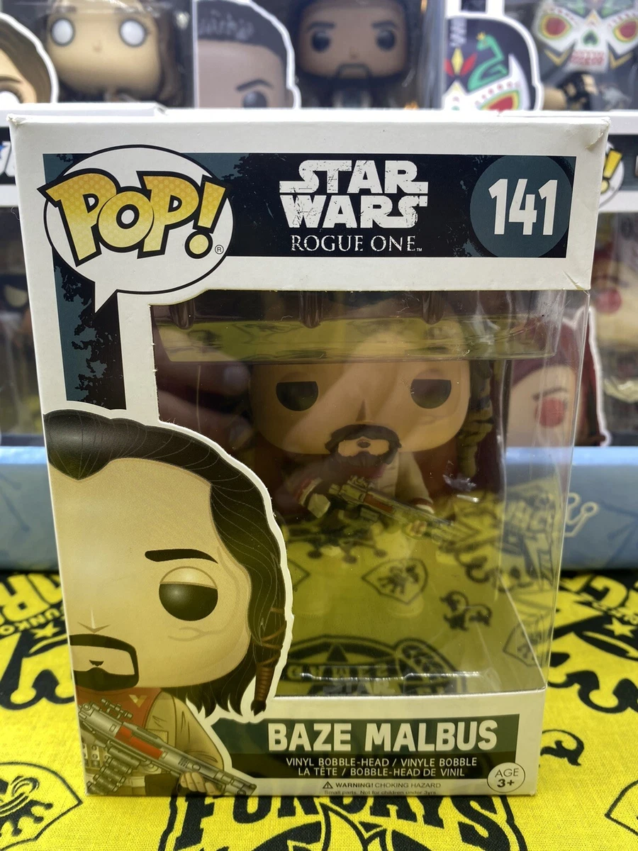 Baze malbus funko sale pop