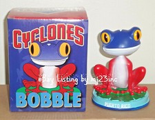 PUERTO RICAN DAY FLAG COQUI BOBBLEHEAD BROOKLYN CYCLONES SGA NEW YORK METS MiLB