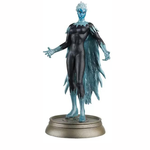 DC Chess Collection Killer Frost 62 Figurine Chess Game Eaglemoss Comics TV - Picture 10 of 24