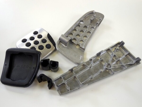 Nissan Skyline GT-R Nissan genuine Pedal Set | 4-Piece