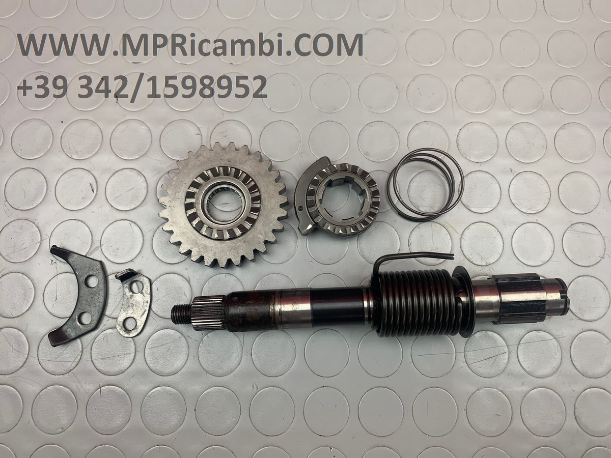 KICKSTART KICK START LEVER 800090617 HUSQVARNA WR 250 2T 2000 2001