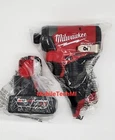 Milwaukee 3453-20 M12 FUEL 1/4" Hex Impact Driver + XC4.0 4.0Ah Battery NEW GEN3