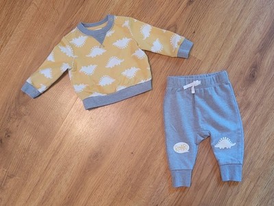 Cat & Jack 2-Piece Outfit Boys Size 3-6 months